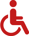 Handicap Spaces Available