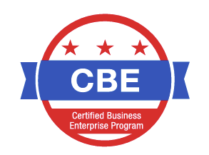 Certified Business Enterprise logo