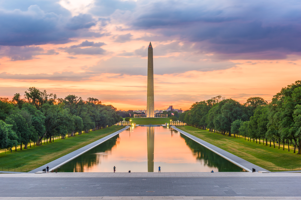 National Mall Parking