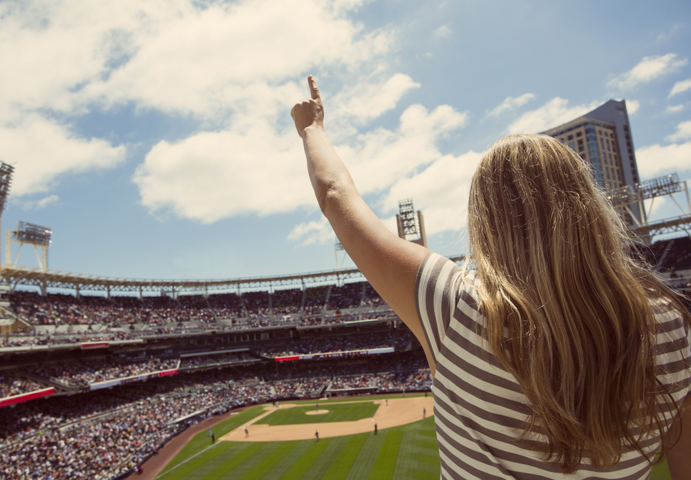 nationals park parking washington